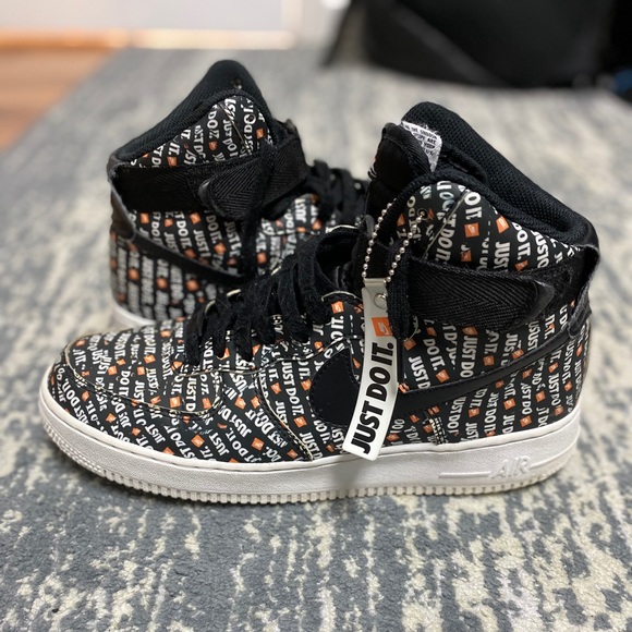 air force 1 07 lv8 just do it